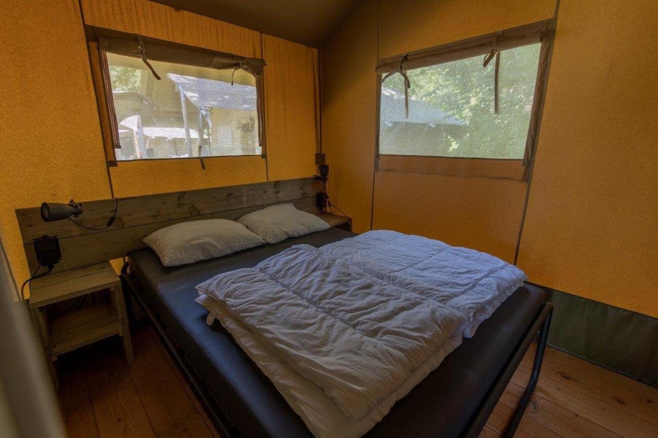 Camping De Rammelbeek Lattrop Szoba fotó